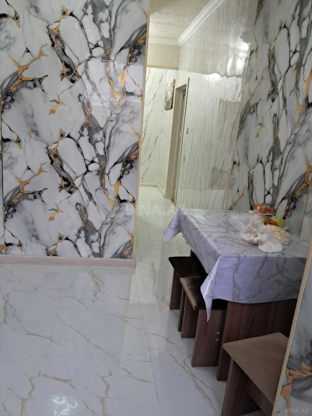 Kirayə verilir 3 otaqlı mənzil 105 m²