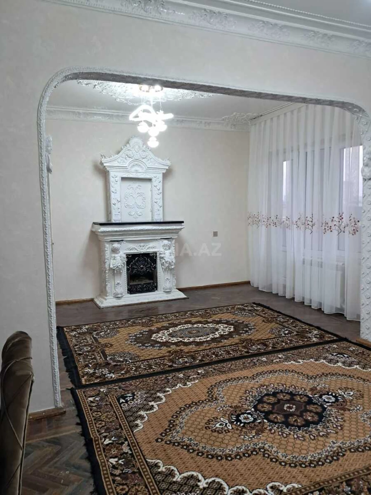 Kirayə verilir 3 otaqlı mənzil 105 m²