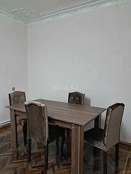 Kirayə verilir 3 otaqlı mənzil 105 m²