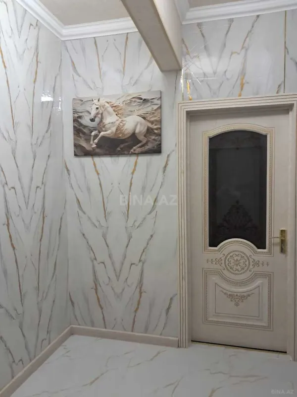 Kirayə verilir 3 otaqlı mənzil 105 m²