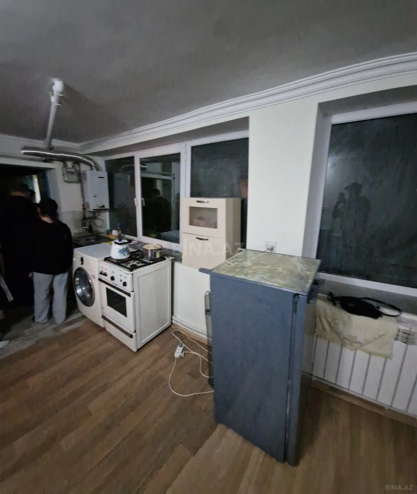 Kirayə verilir 3 otaqlı həyət evi 90 m²