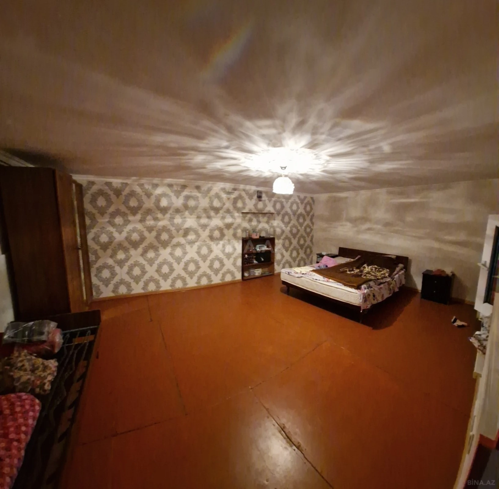 Kirayə verilir 3 otaqlı həyət evi 90 m²