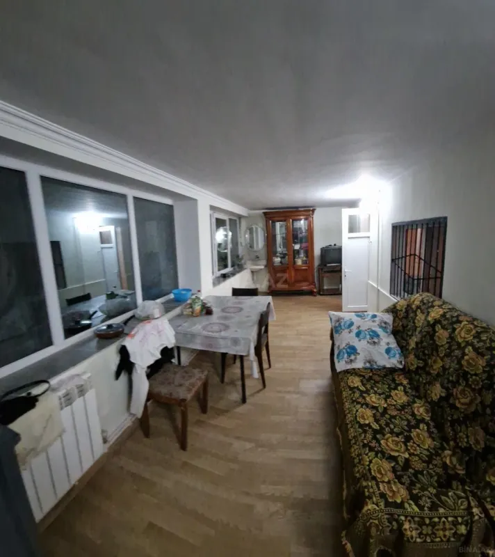 Kirayə verilir 3 otaqlı həyət evi 90 m²
