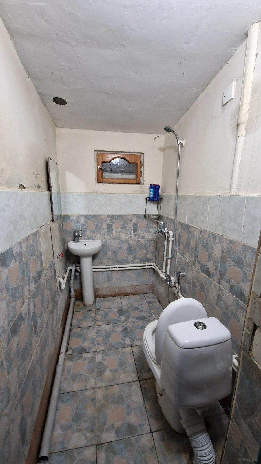 Kirayə verilir 3 otaqlı həyət evi 90 m²