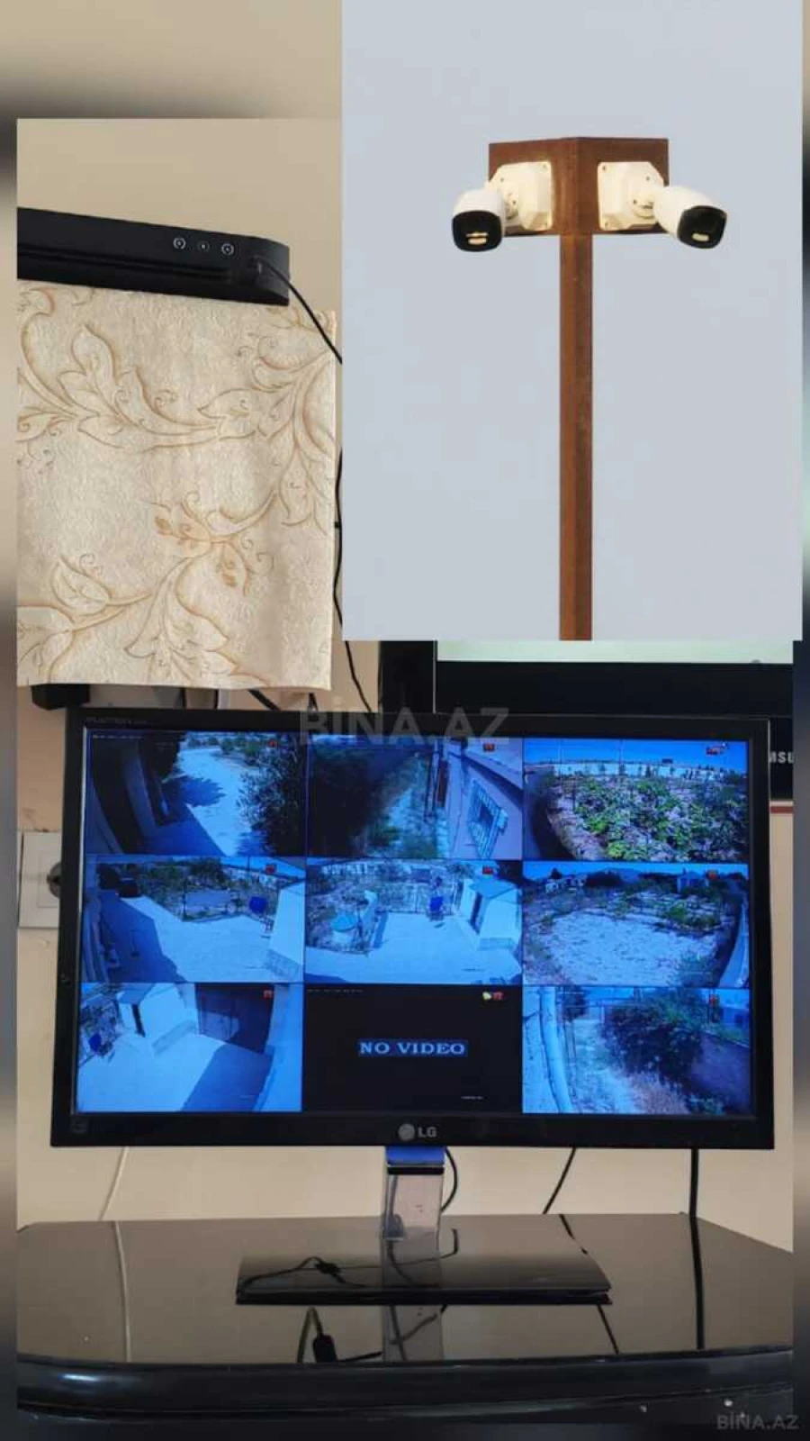 Satılır 5 otaqlı həyət evi 150 m²