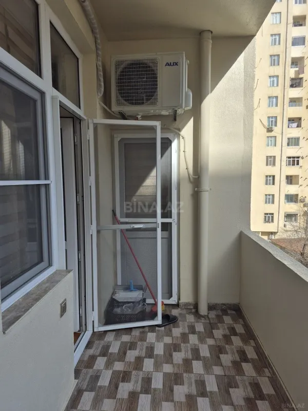 Kirayə verilir 3 otaqlı mənzil 125 m²