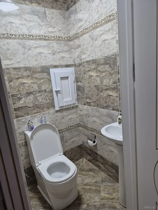 Kirayə verilir 3 otaqlı mənzil 125 m²