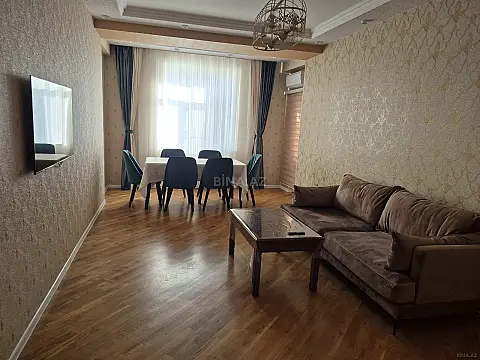 Kirayə verilir 3 otaqlı mənzil 125 m² — Bakı, Xətai 3 otaq 125.00 m²