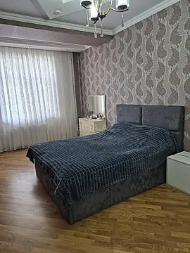 Kirayə verilir 3 otaqlı mənzil 125 m²