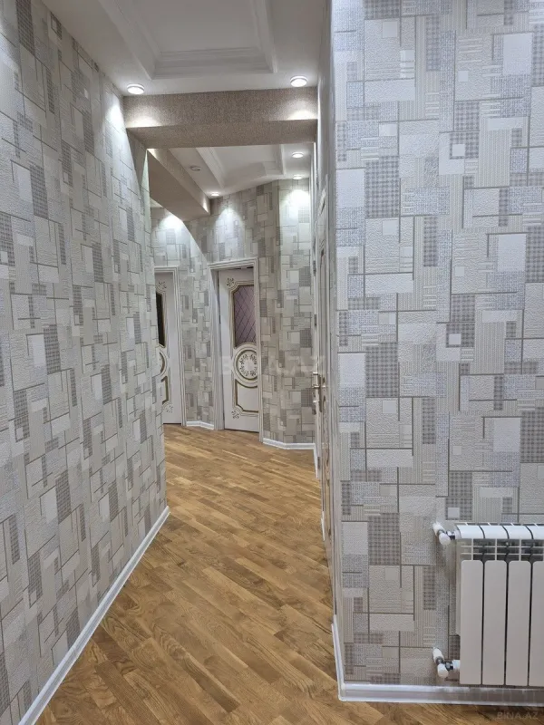 Kirayə verilir 3 otaqlı mənzil 125 m²