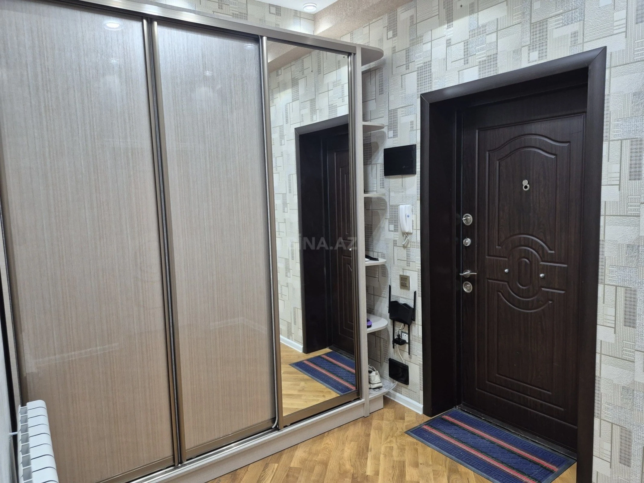 Kirayə verilir 3 otaqlı mənzil 125 m²