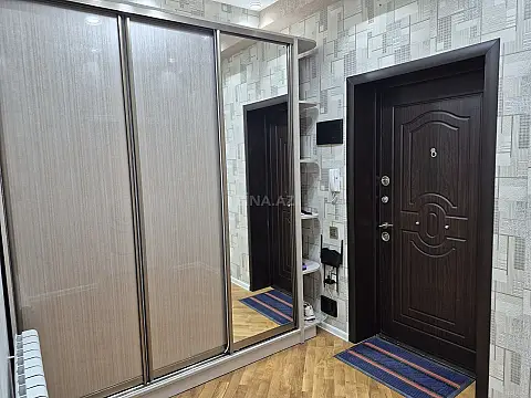 Kirayə verilir 3 otaqlı mənzil 125 m²
