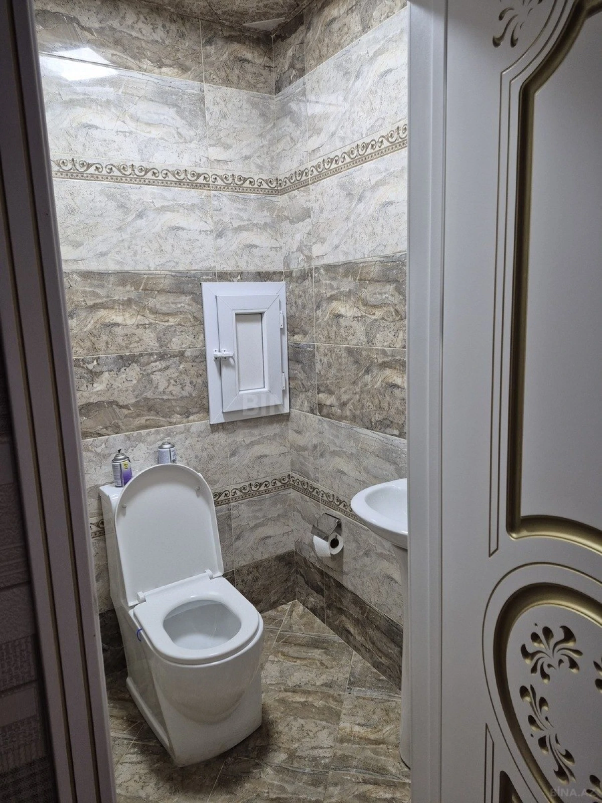 Kirayə verilir 3 otaqlı mənzil 125 m²