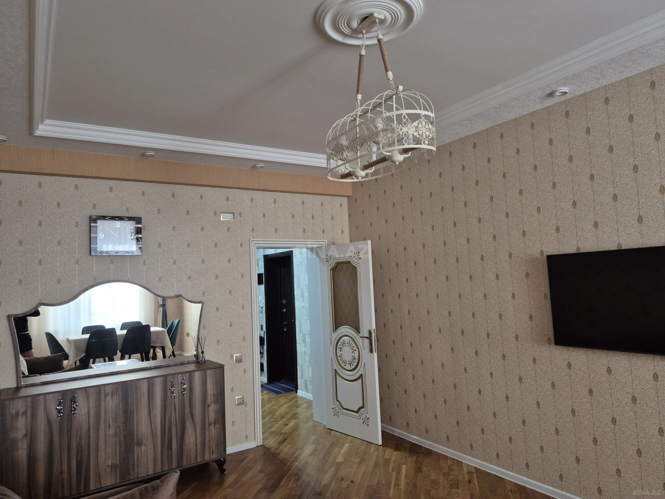 Kirayə verilir 3 otaqlı mənzil 125 m²