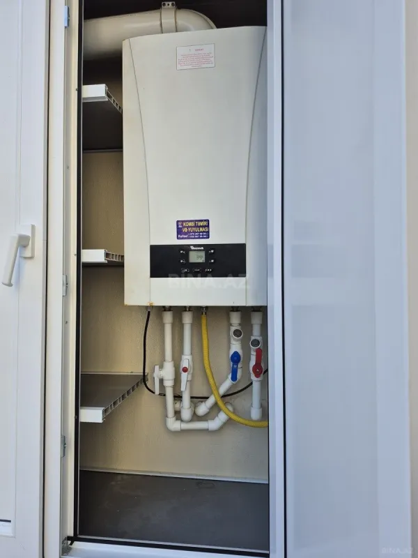 Kirayə verilir 3 otaqlı mənzil 125 m²