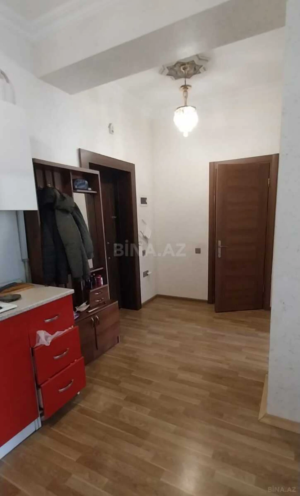 Satılır 2 otaqlı mənzil 54 m²