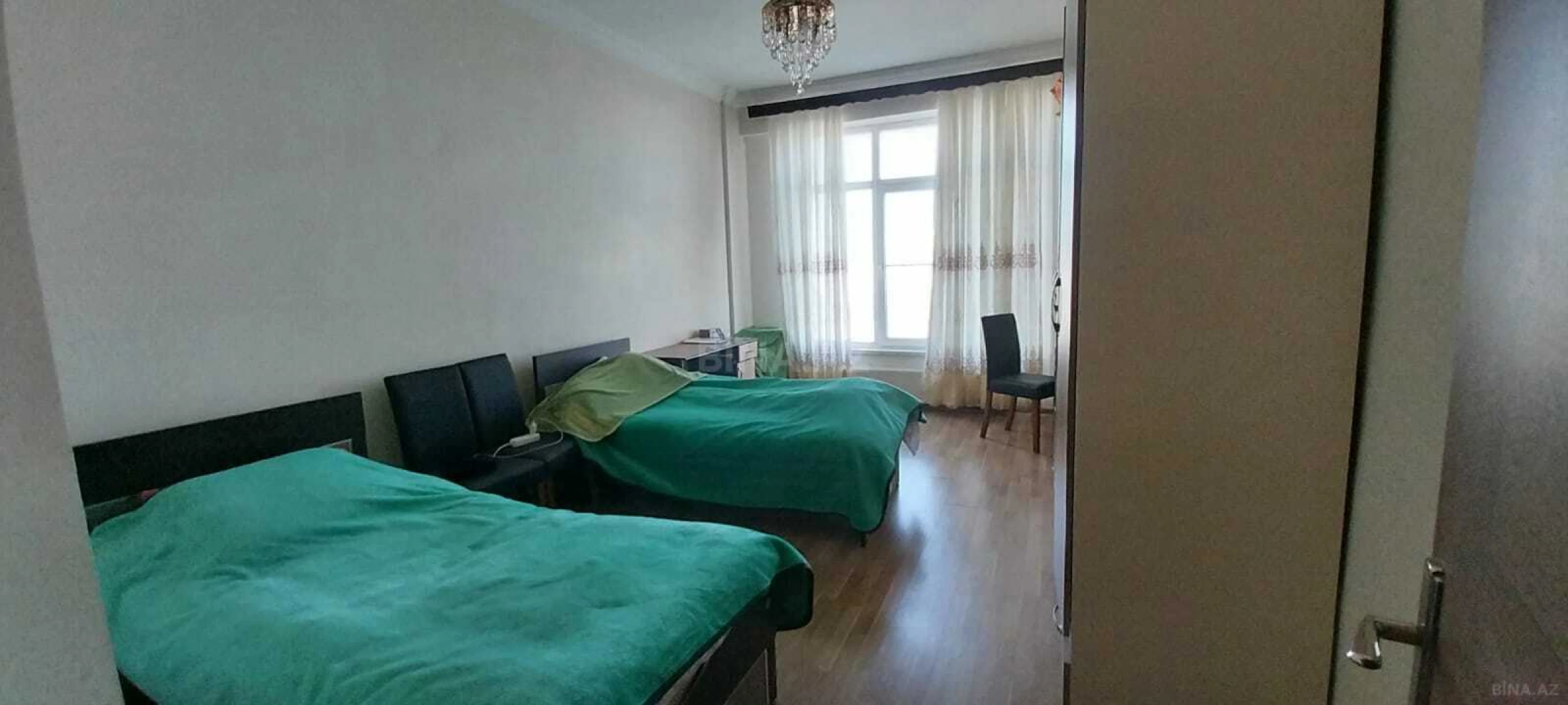 Satılır 2 otaqlı mənzil 54 m²