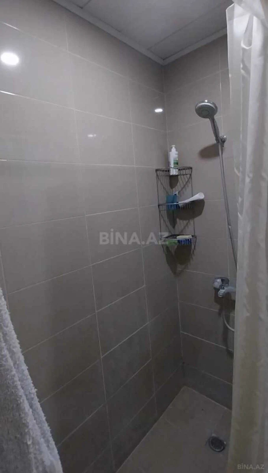 Satılır 2 otaqlı mənzil 54 m²