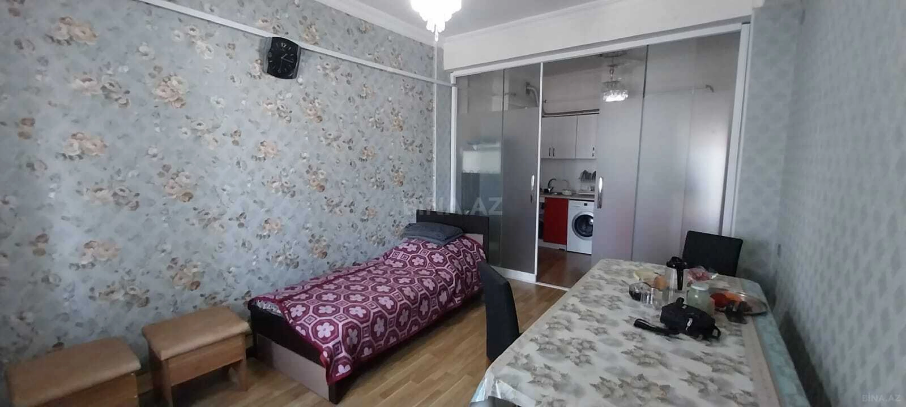 Satılır 2 otaqlı mənzil 54 m²