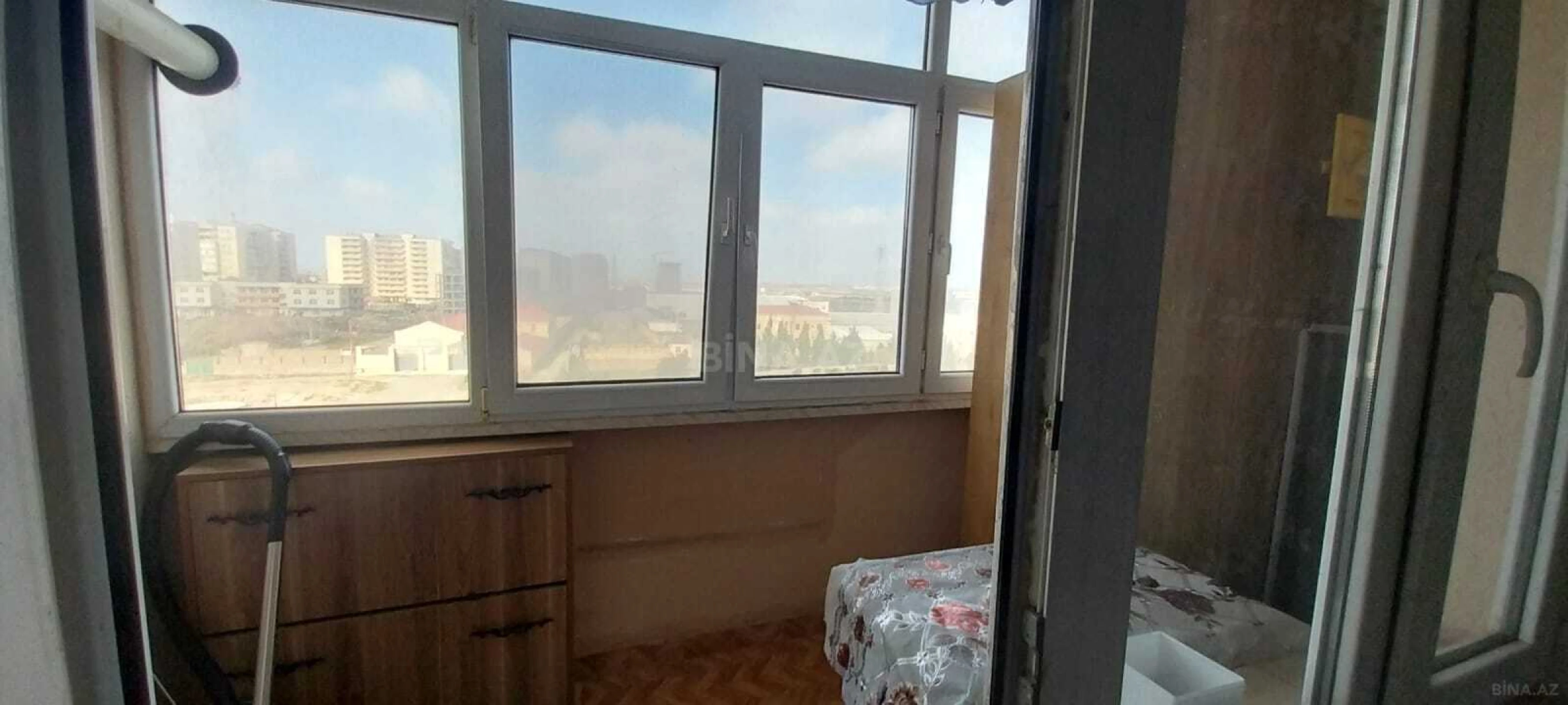 Satılır 2 otaqlı mənzil 54 m²