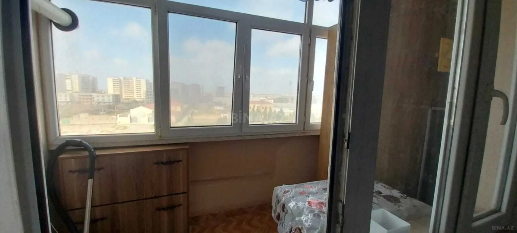 Satılır 2 otaqlı mənzil 54 m²