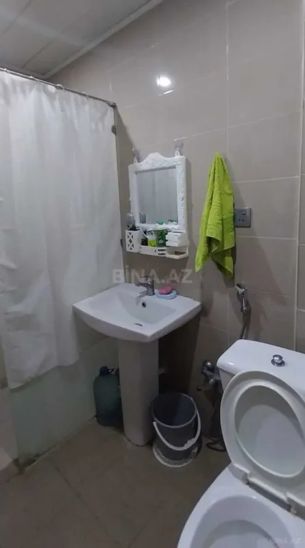 Satılır 2 otaqlı mənzil 54 m²