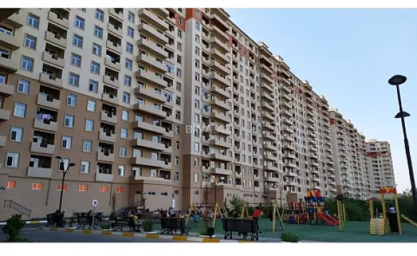 Satılır 2 otaqlı mənzil 54 m² — Bakı, Zabrat 2 otaq 54.00 m²