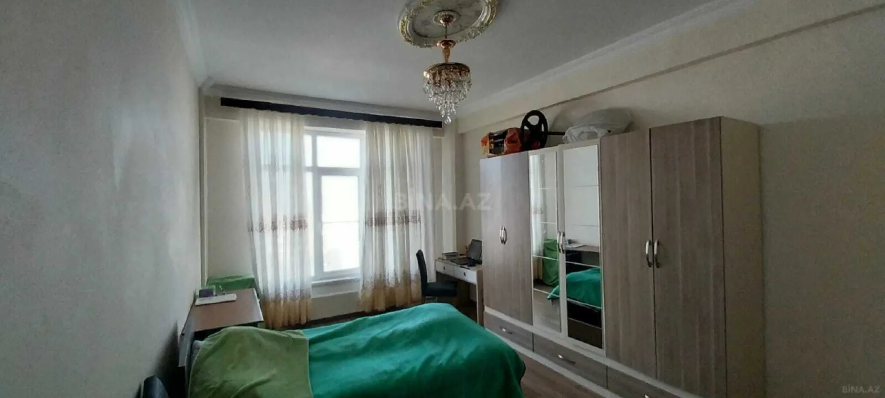 Satılır 2 otaqlı mənzil 54 m²