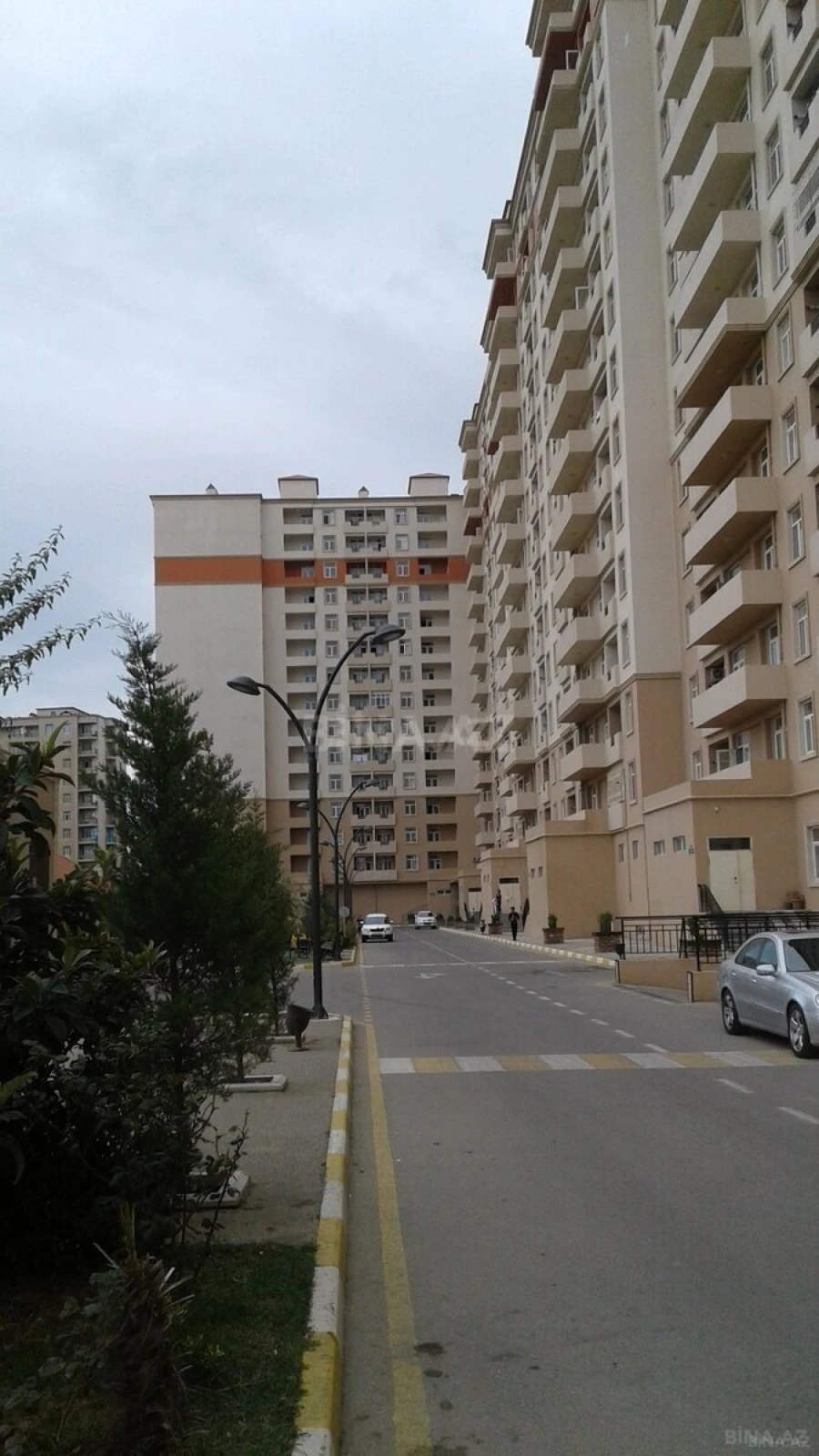 Satılır 2 otaqlı mənzil 54 m²