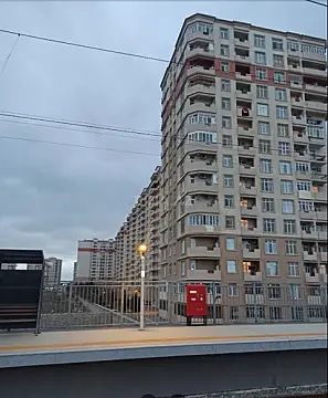 Satılır 2 otaqlı mənzil 54 m²