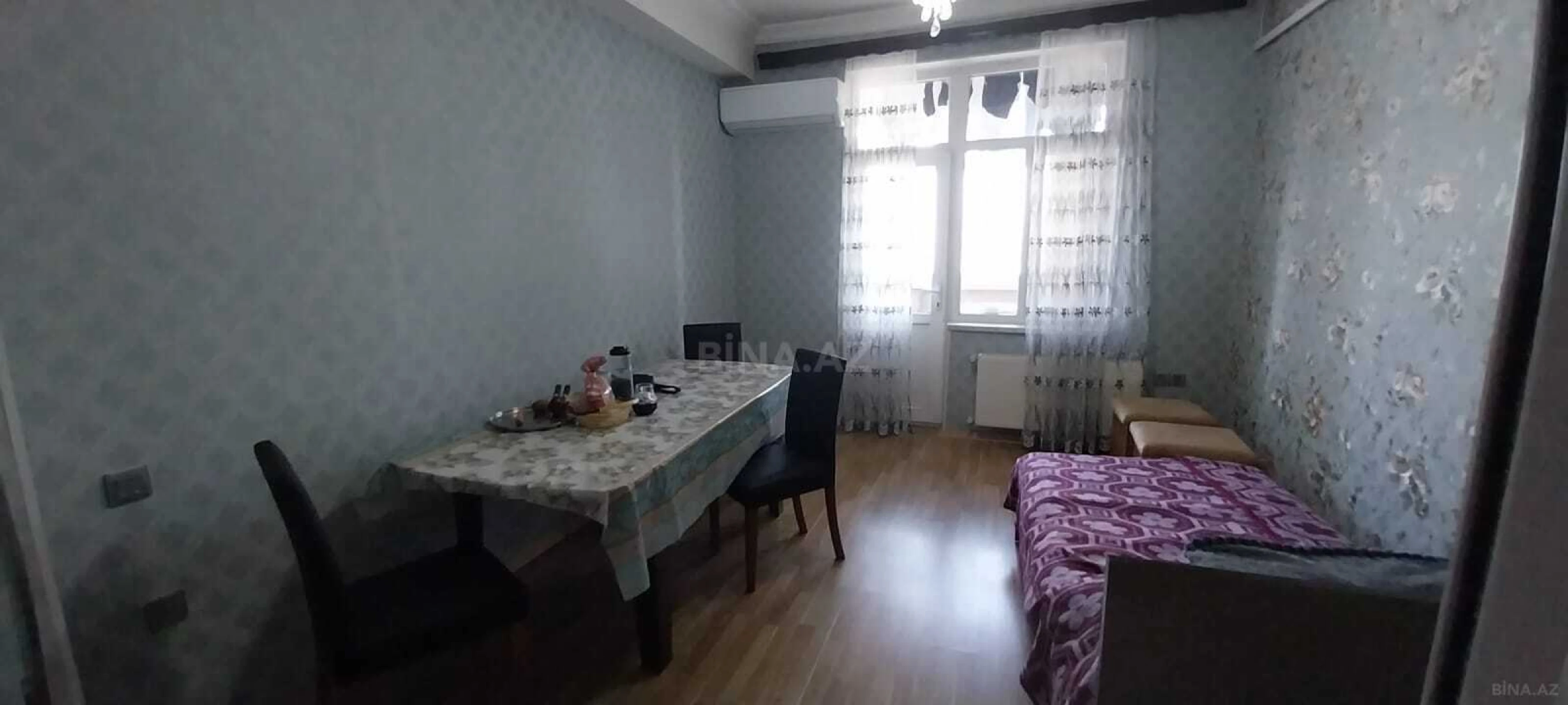 Satılır 2 otaqlı mənzil 54 m²