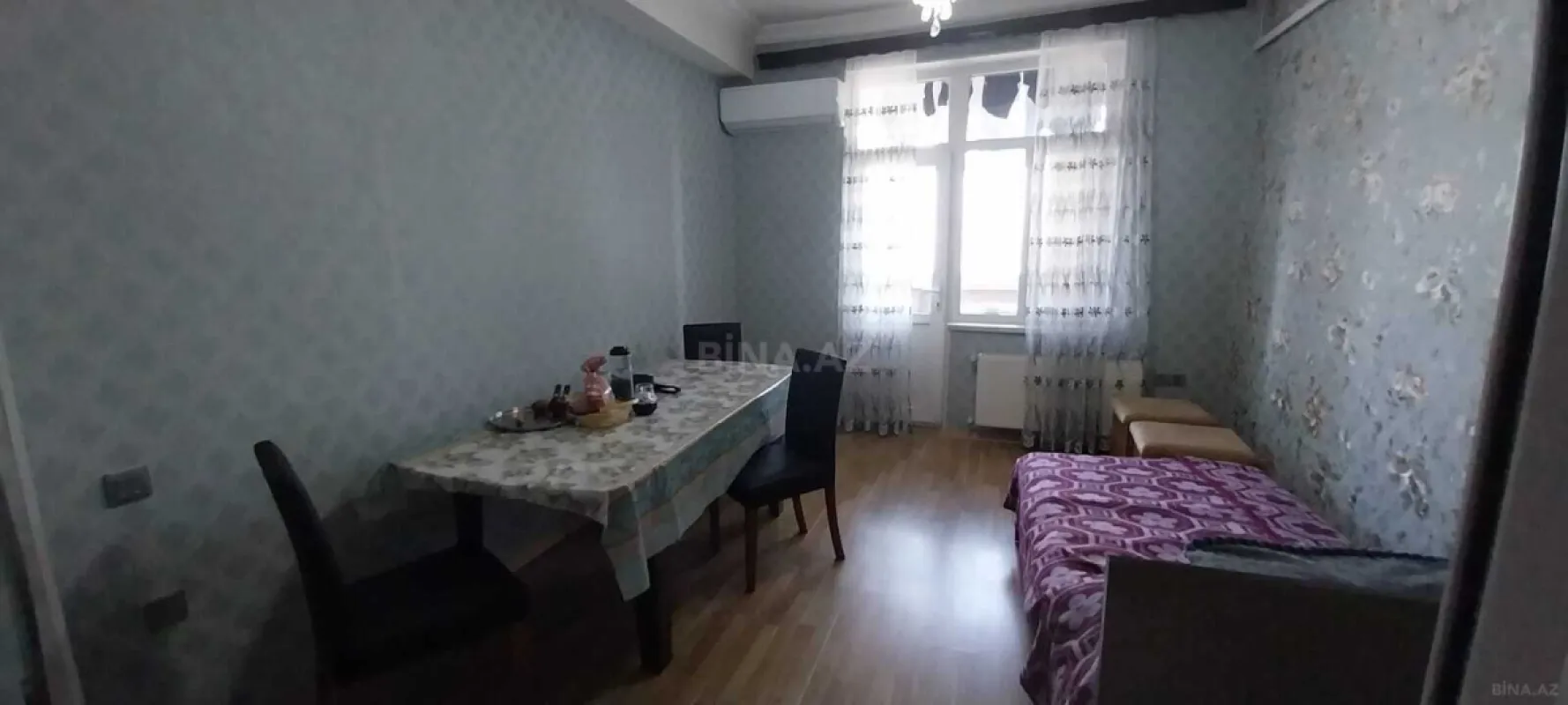 Satılır 2 otaqlı mənzil 54 m²