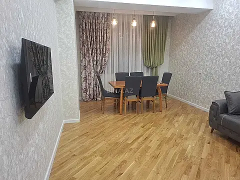 Kirayə verilir 3 otaqlı mənzil 120 m² — Bakı, Nərimanov 3 otaq 120.00 m²