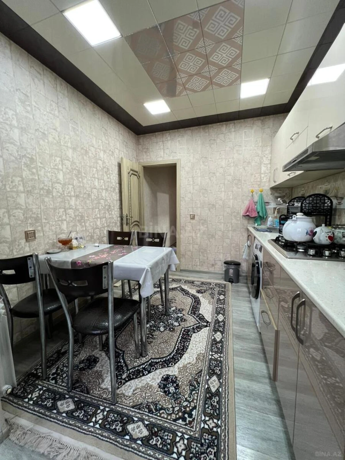 Satılır 3 otaqlı mənzil 80 m²