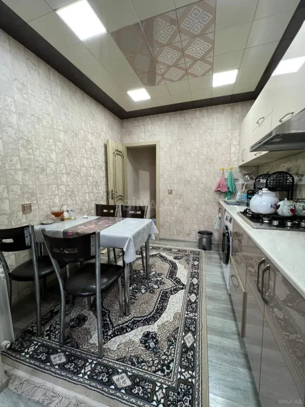 Satılır 3 otaqlı mənzil 80 m²
