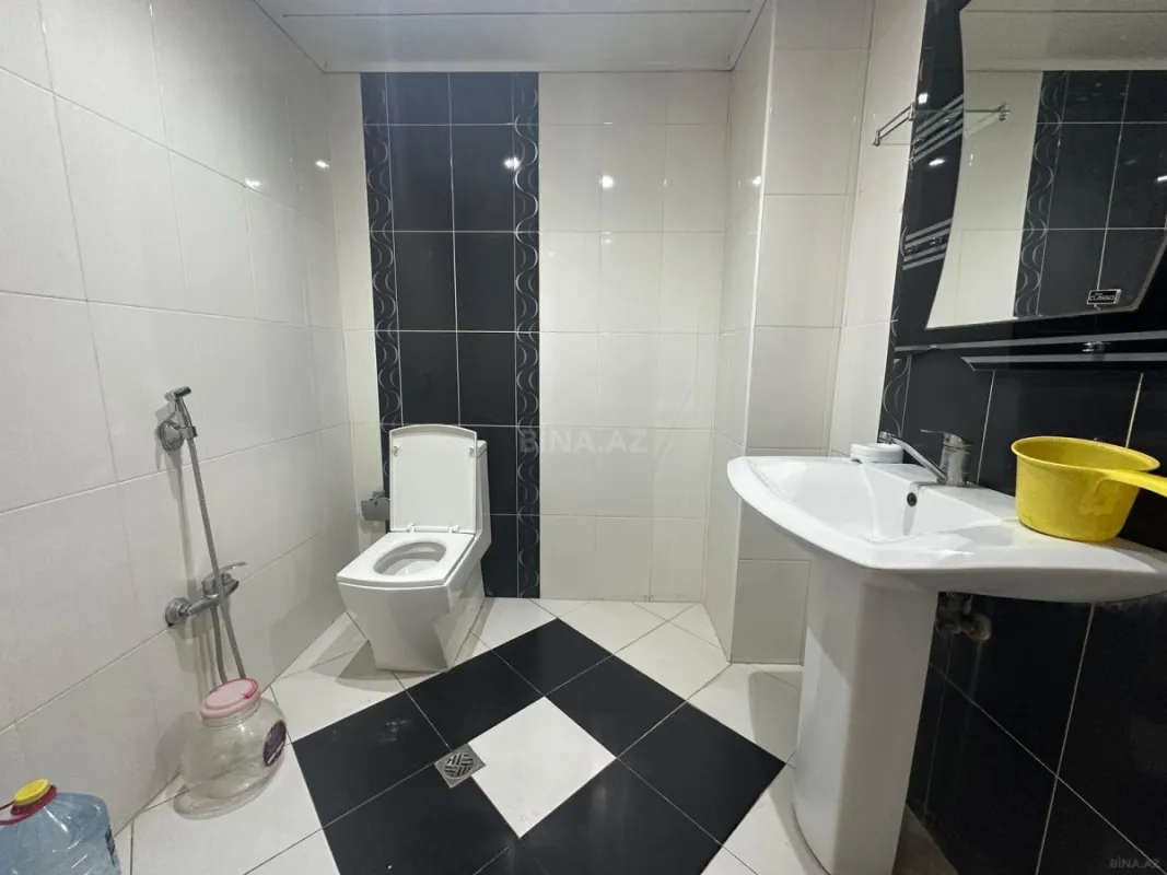 Kirayə verilir 3 otaqlı mənzil 100 m²