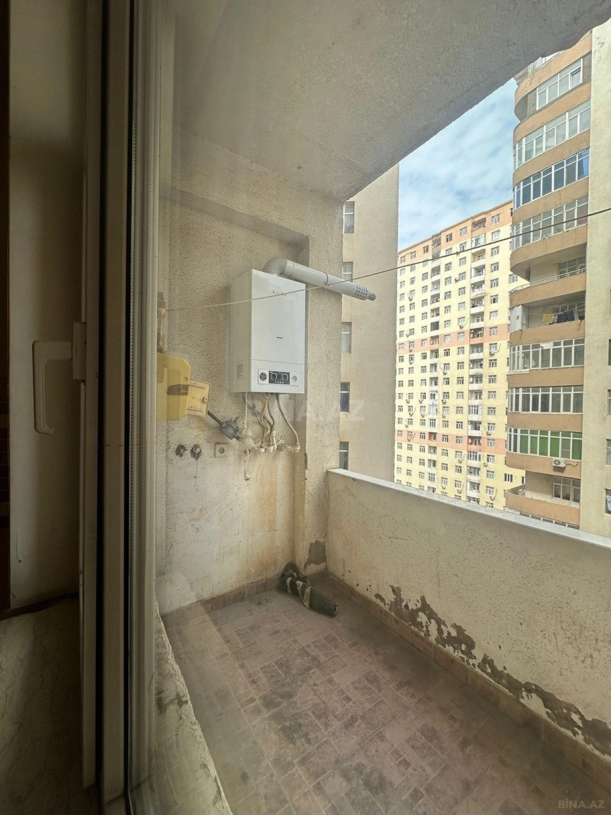 Kirayə verilir 3 otaqlı mənzil 100 m²