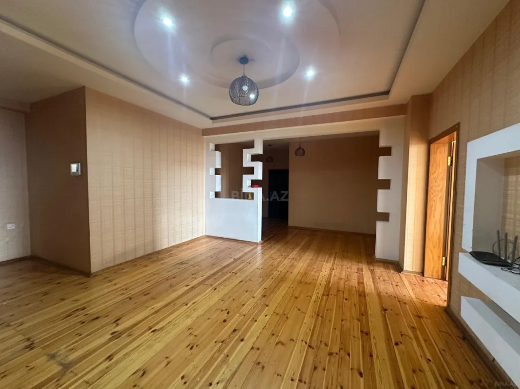 Kirayə verilir 3 otaqlı mənzil 100 m²