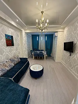 Kirayə verilir 2 otaqlı mənzil 65 m² — Bakı, Nəsimi 2 otaq 65.00 m²