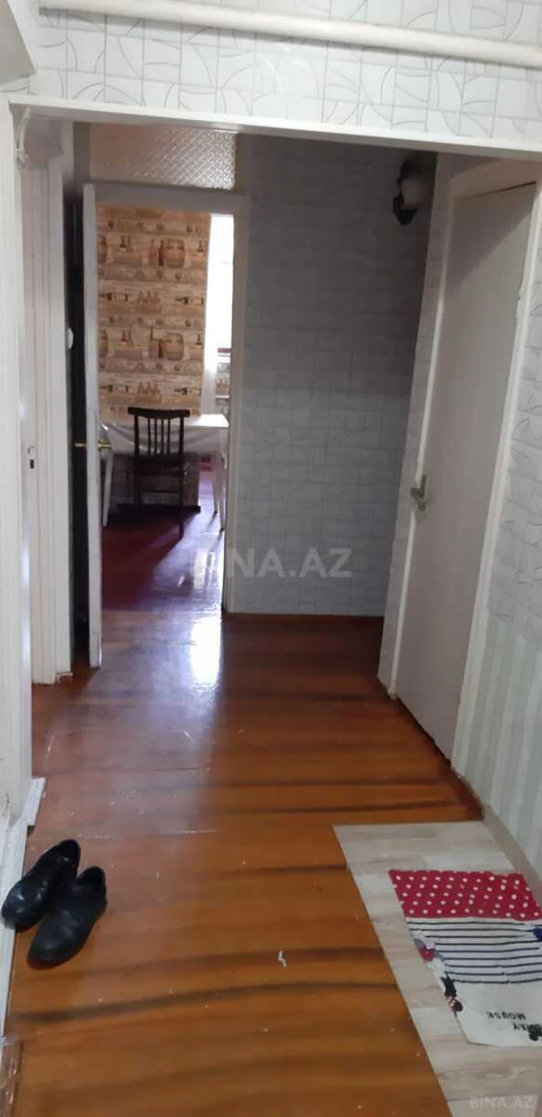 Kirayə verilir 2 otaqlı mənzil 60 m²