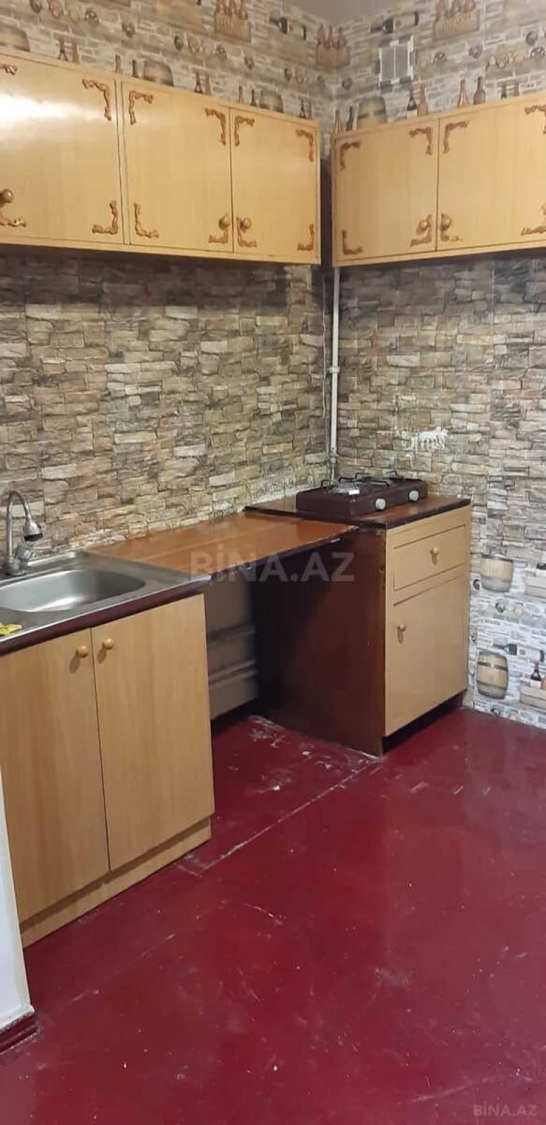 Kirayə verilir 2 otaqlı mənzil 60 m²