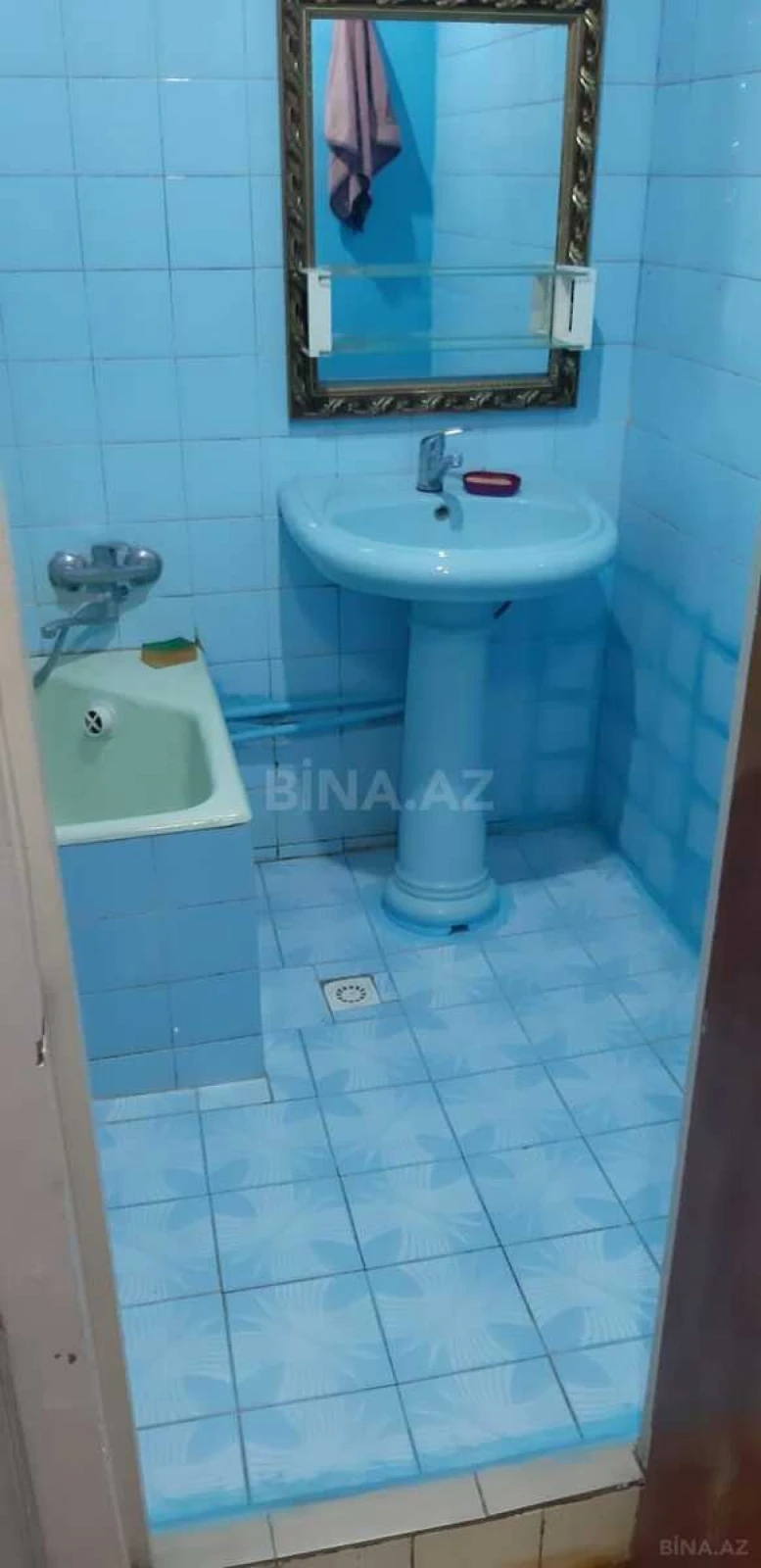Kirayə verilir 2 otaqlı mənzil 60 m²