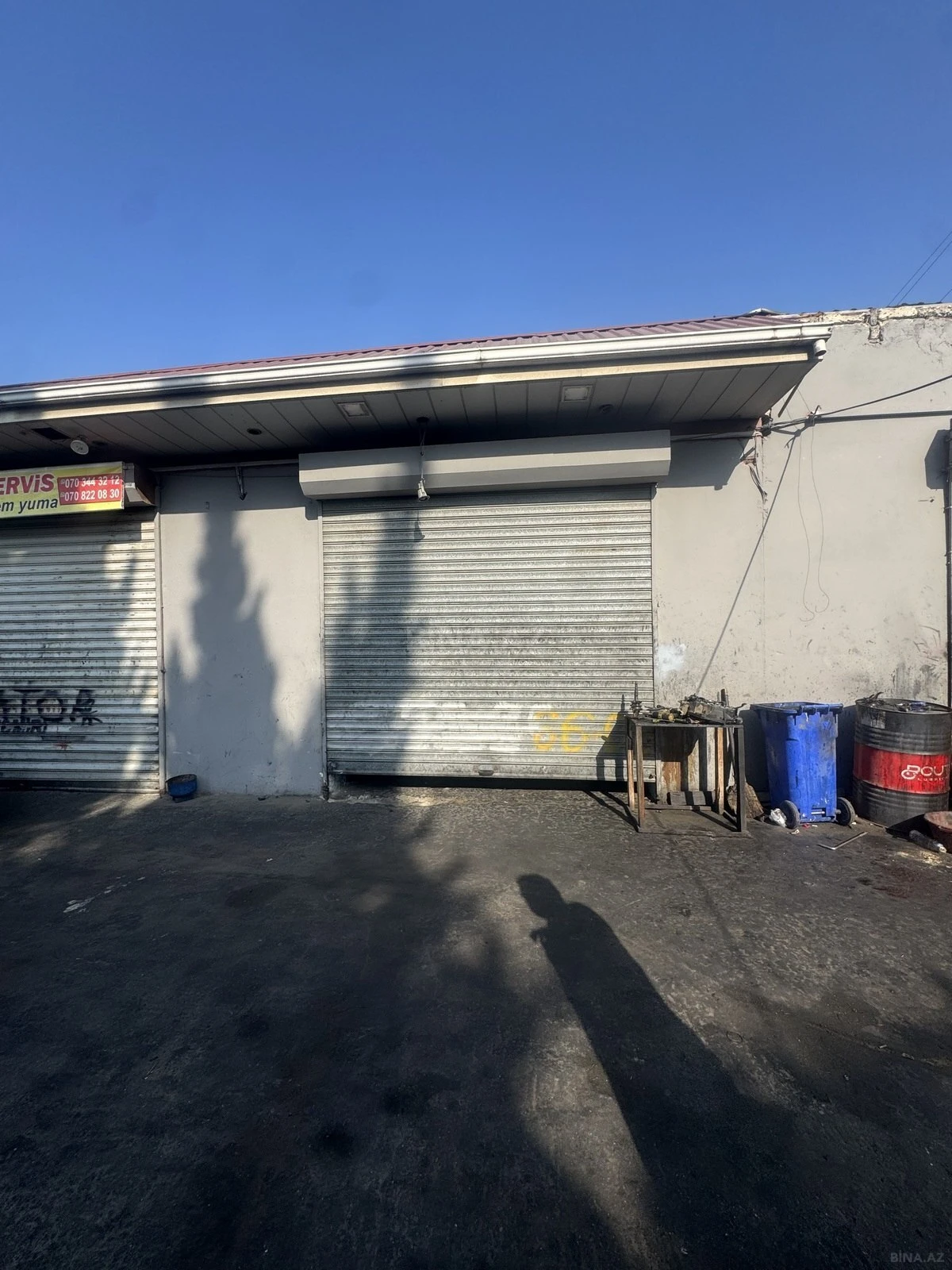 Satılır obyekt 700 m²