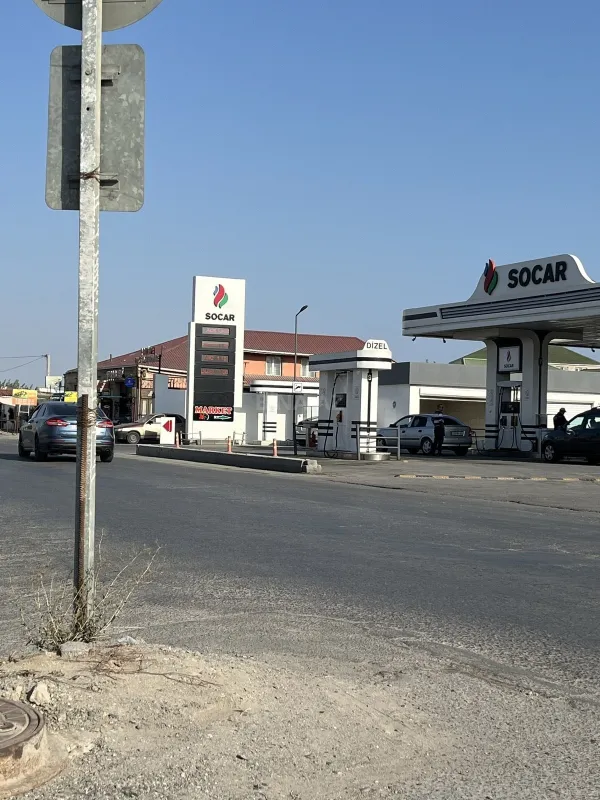 Satılır obyekt 700 m²