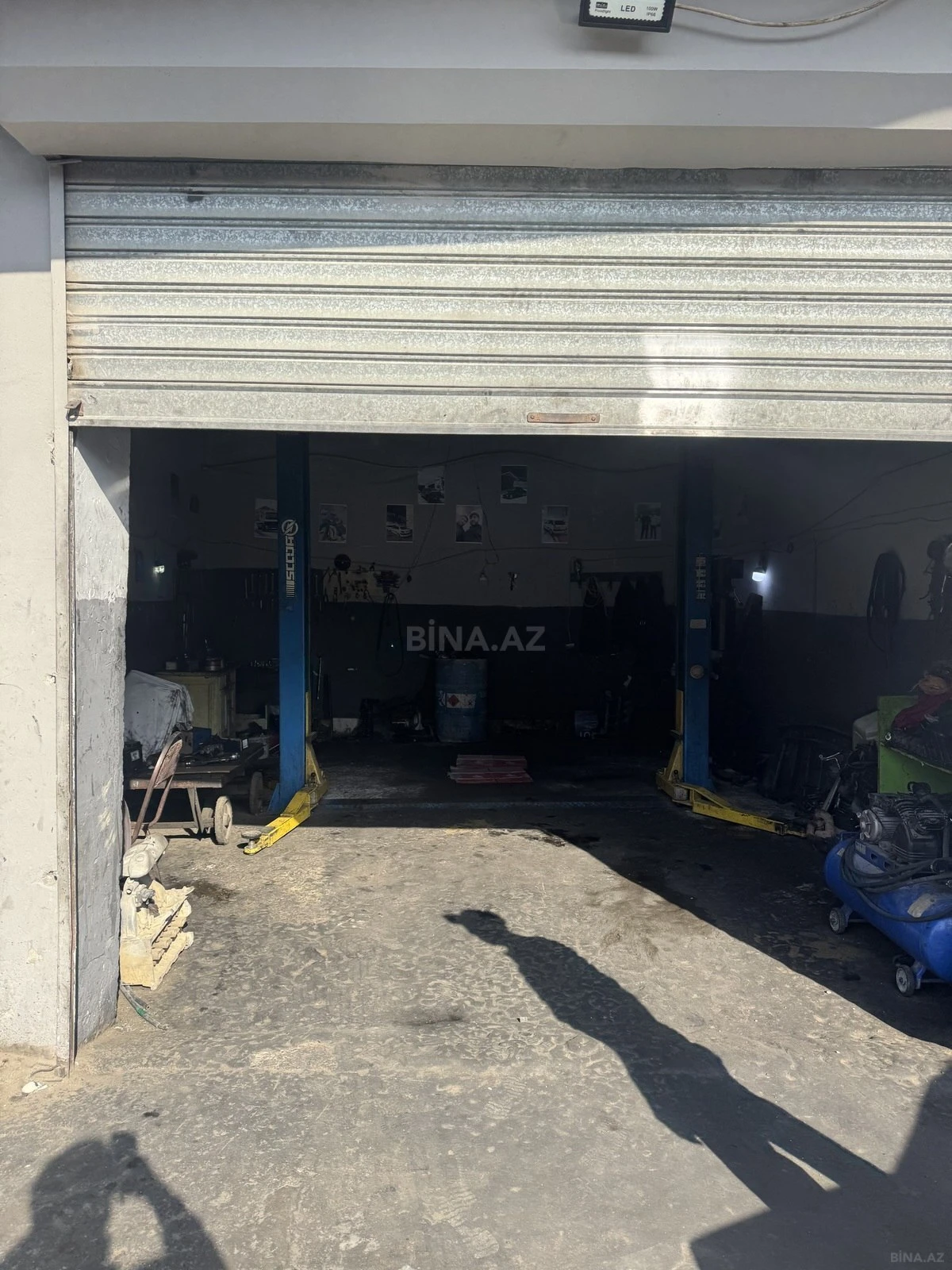 Satılır obyekt 700 m²