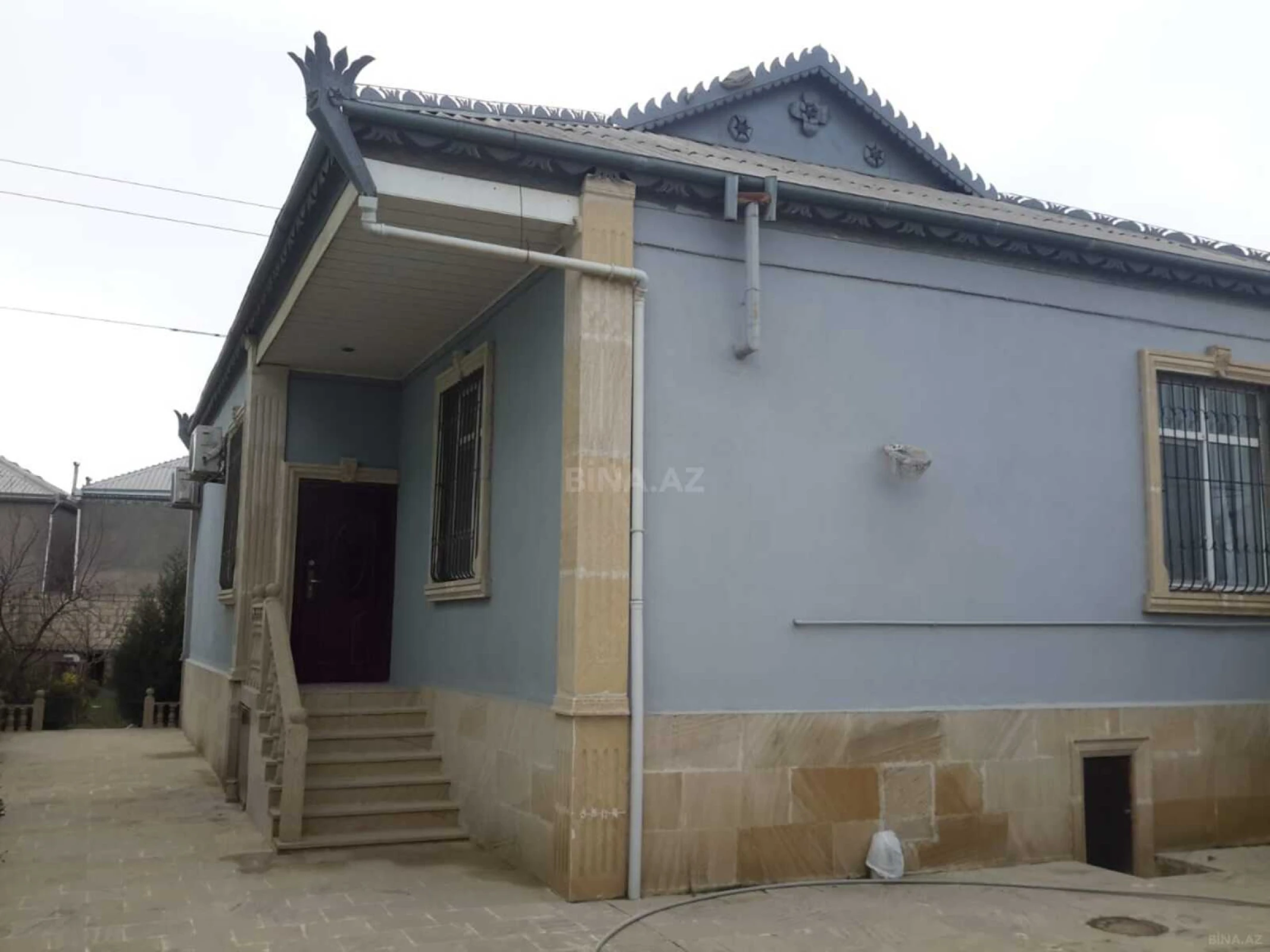 Satılır 3 otaqlı həyət evi 110 m²