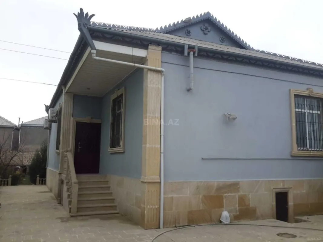 Satılır 3 otaqlı həyət evi 110 m²