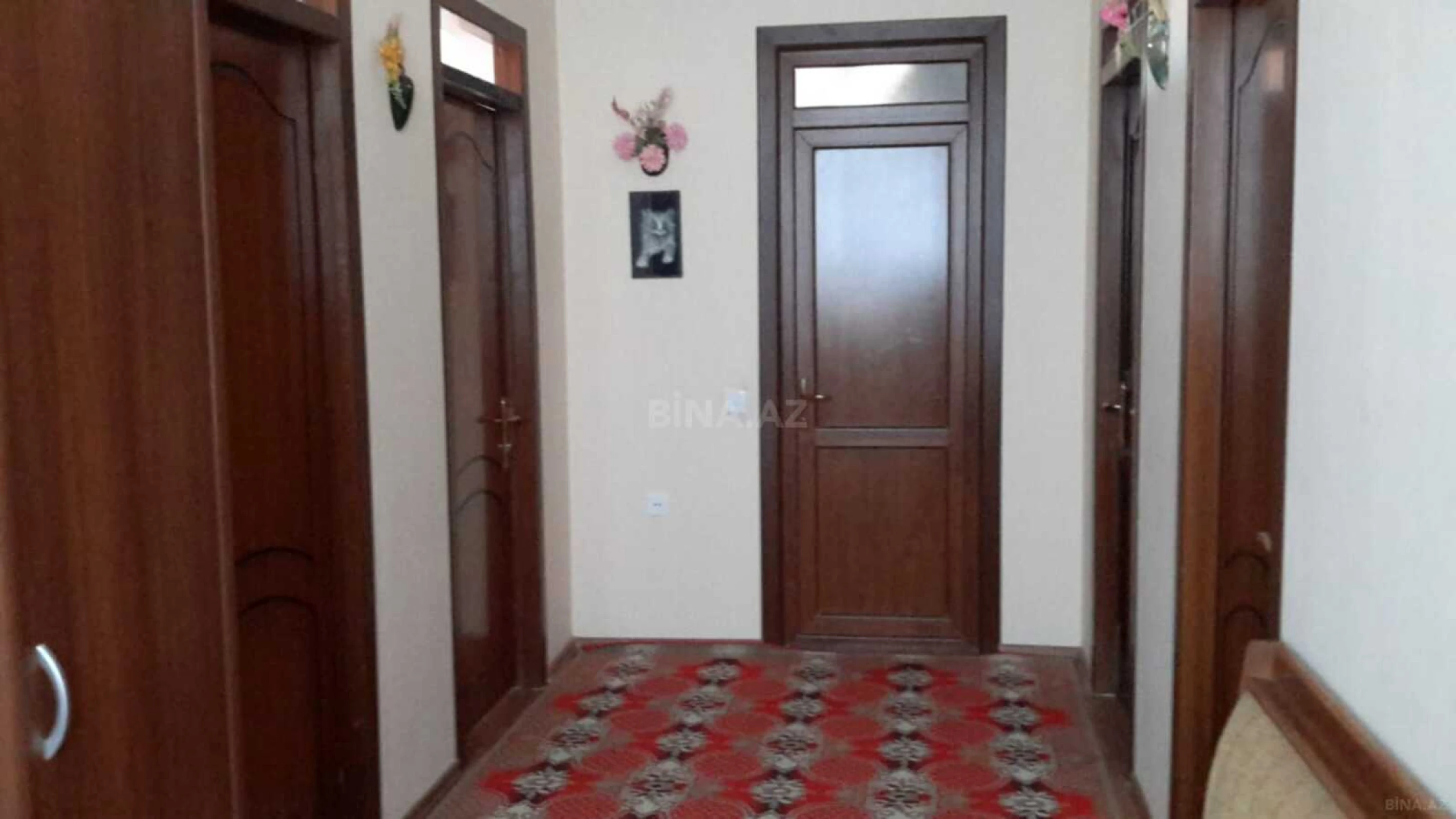 Satılır 3 otaqlı həyət evi 110 m²