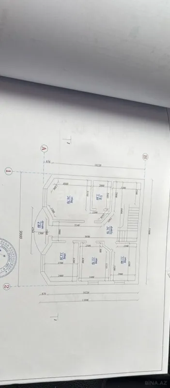 Satılır 7 otaqlı həyət evi 250 m²