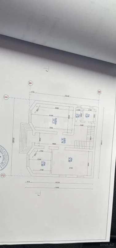 Satılır 7 otaqlı həyət evi 250 m²